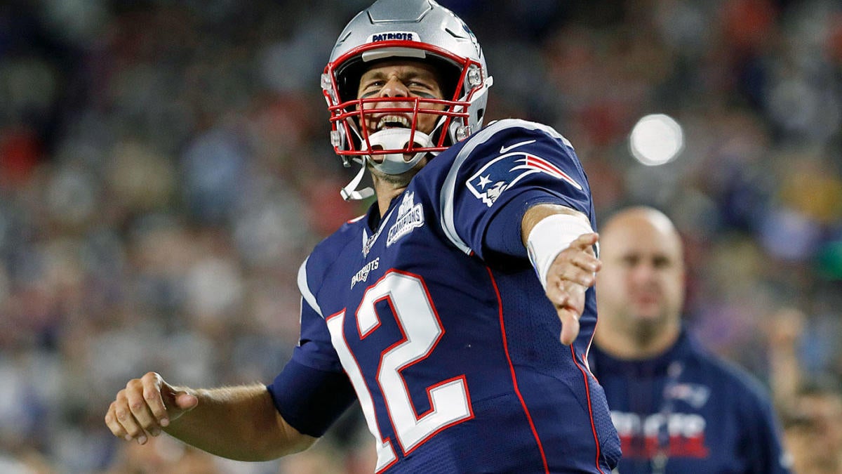 Nfl Football Pool Pick Em Confidence Picks For Week 12 2019 Back The Patriots Cbssports Com