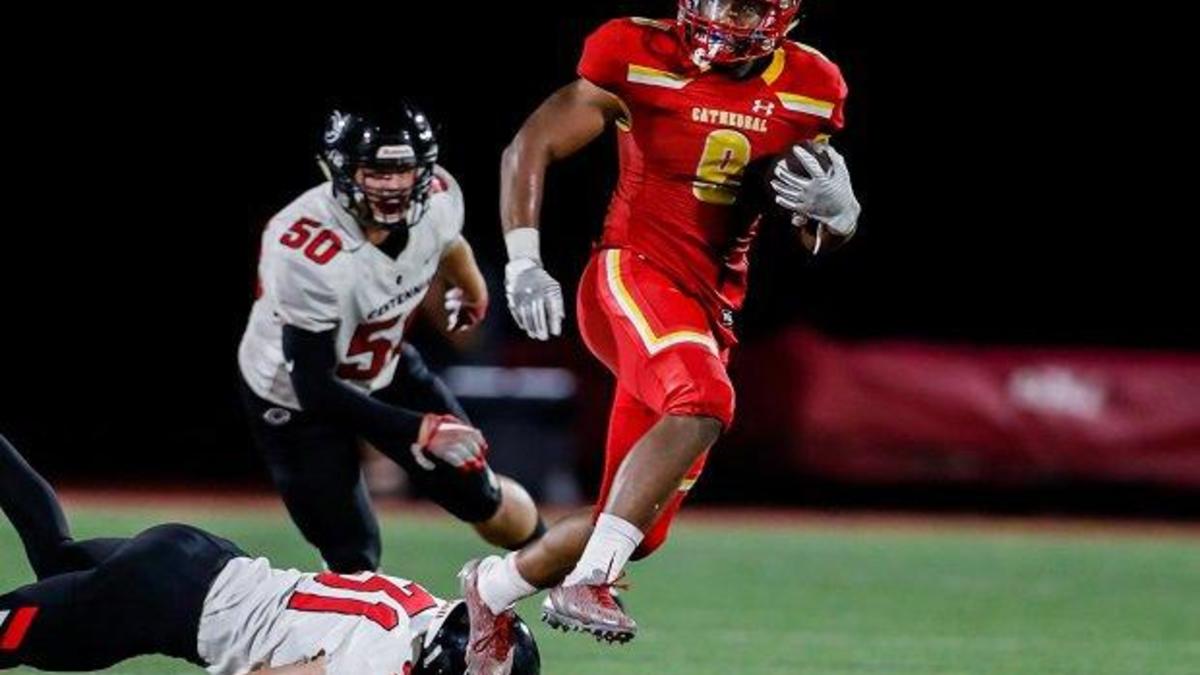 Top 25 high school football rankings presented by Powerade - CBS Sports
