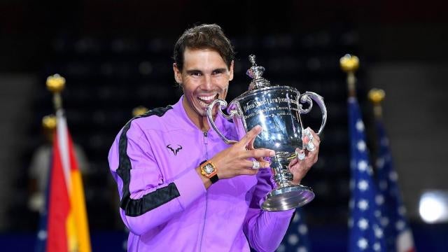 Rafael Nadal Withdraws From Us Open Amid Covid 19 Concerns Cbssports Com