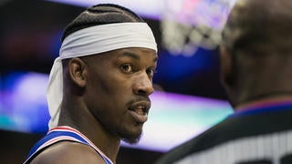 NBA cracks down on another serious issue: Upside down headbands - NBC Sports