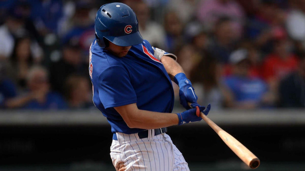 Cubs to promote top prospect Nico Hoerner, who will jump to the majors
