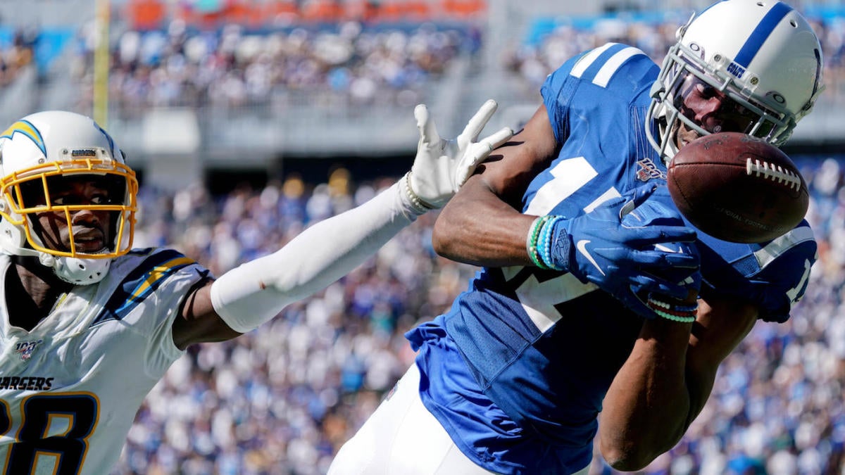 Devin Funchess Reportedly Done For The Season Colts Essentially