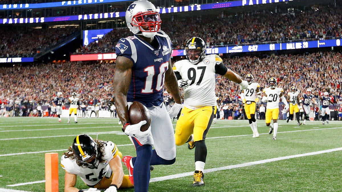 The Five Best Fantasy Football Destinations For Josh Gordon