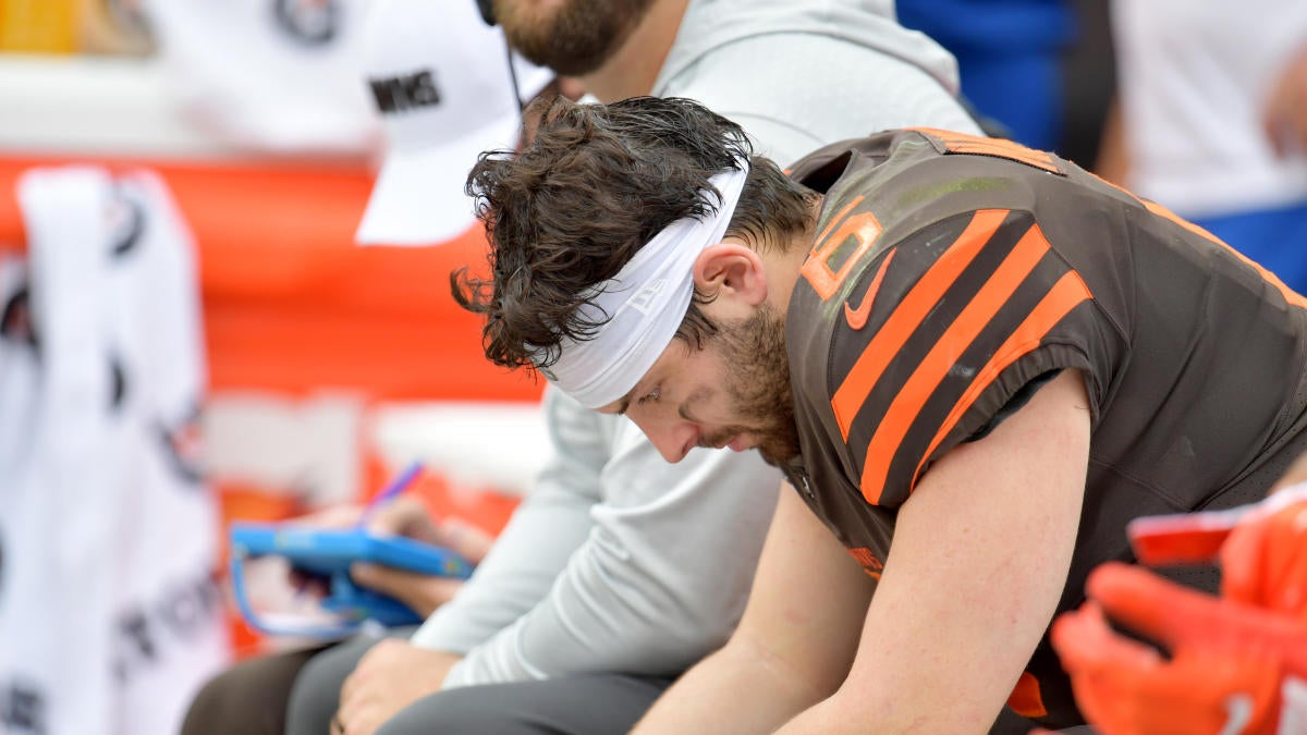 Buccaneers: Baker Mayfield fires back at negative narratives