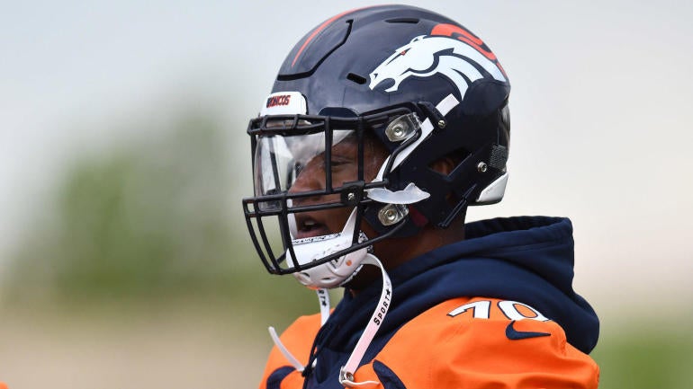 NFL: Denver Broncos-Minicamp