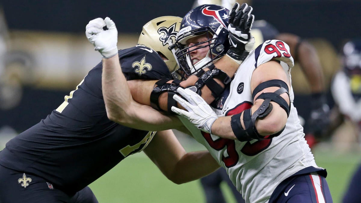 Saints vs Texans ENHANCED REPLAY  Monday Night Football 2019 