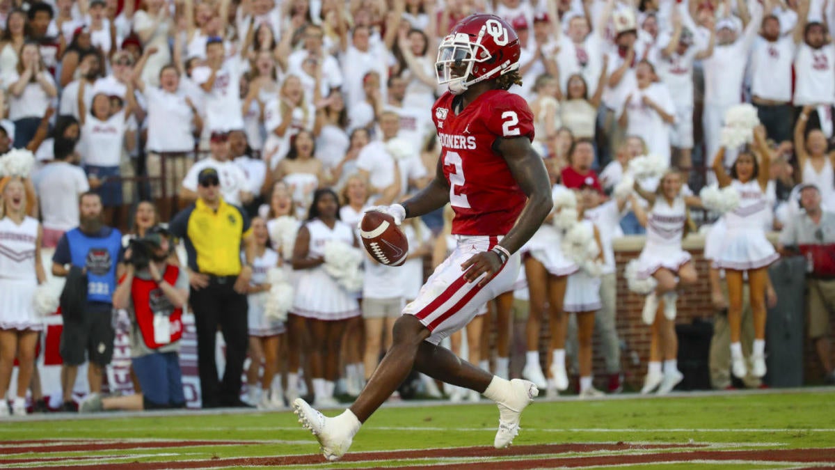 Oklahoma WR CeeDee Lamb: Receiver Class Is Unbelievable