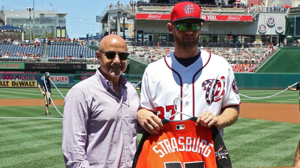 Washington Nationals: Stephen Strasburg vs The Media. - Federal Baseball