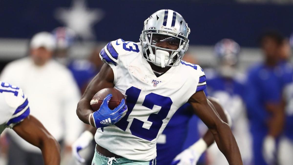 Cowboys vs. Packers: Michael Gallup to return from knee injury