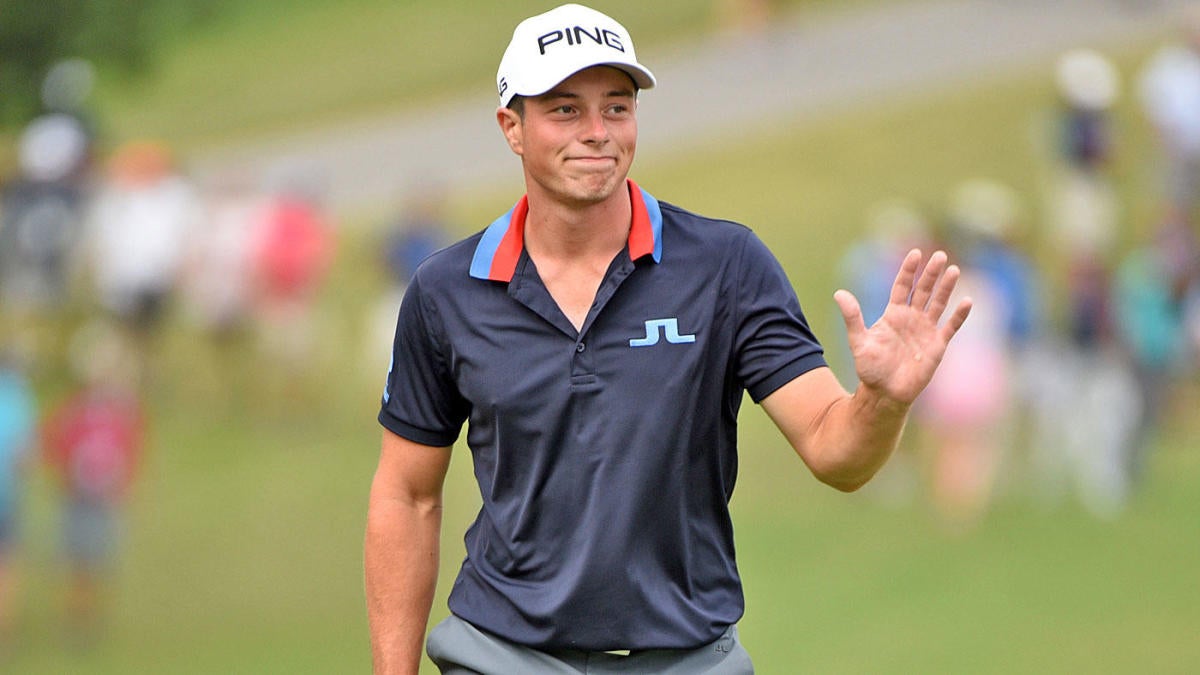 2020 Wgc Fedex St Jude Invitational Fantasy Golf Rankings Picks Back Viktor Hovland Not Hideki Matsuyama Cbssports Com