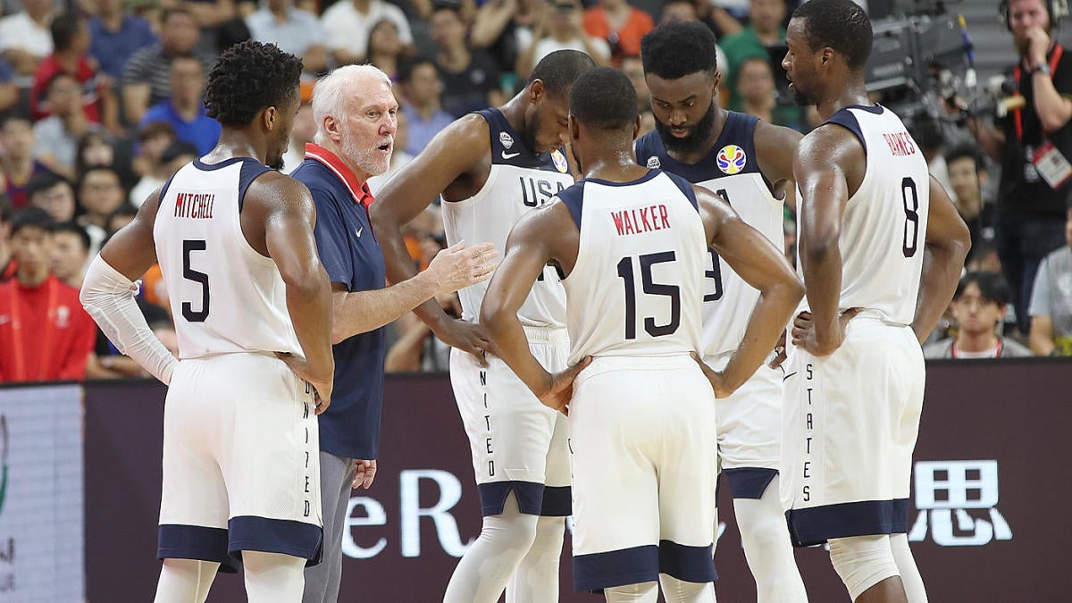 Olympic silver medalist France eliminated early at FIBA World Cup