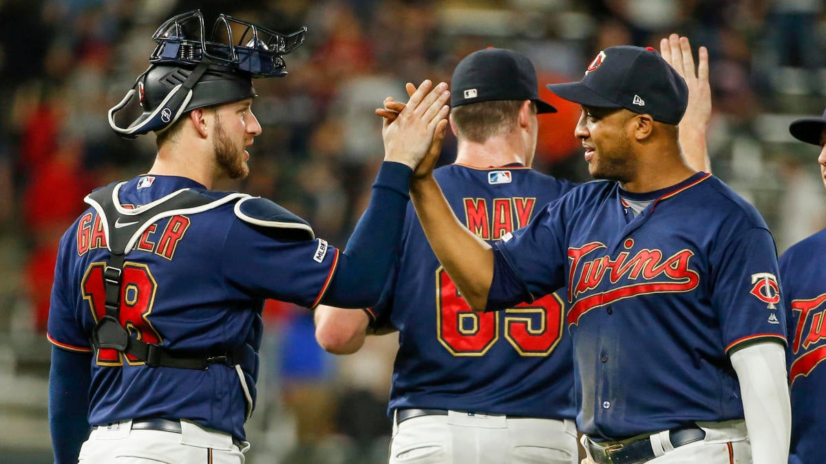 Twins clinch AL Central title for first time since 2010 - NBC Sports