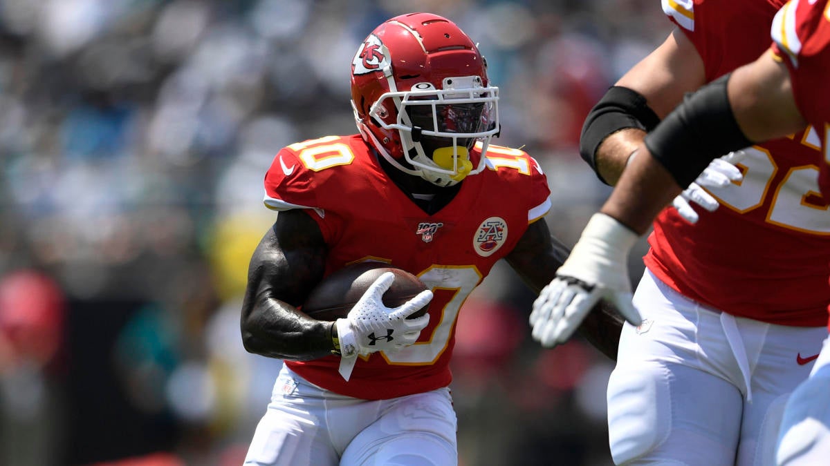 Tyreek Hill Contract Breakdown, Salary, Bonuses and Contract History