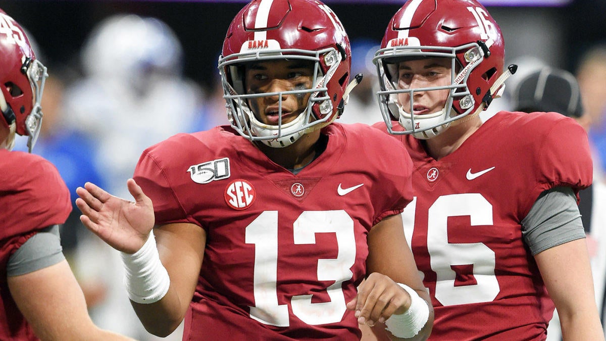 PFF 2020 NFL Mock Draft: Tua Tagovailoa lands in Green Bay, NFL Draft