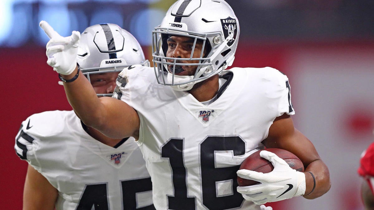 Raiders plan to launch wide receiver Tyrell Williams early in the league’s new year, per report