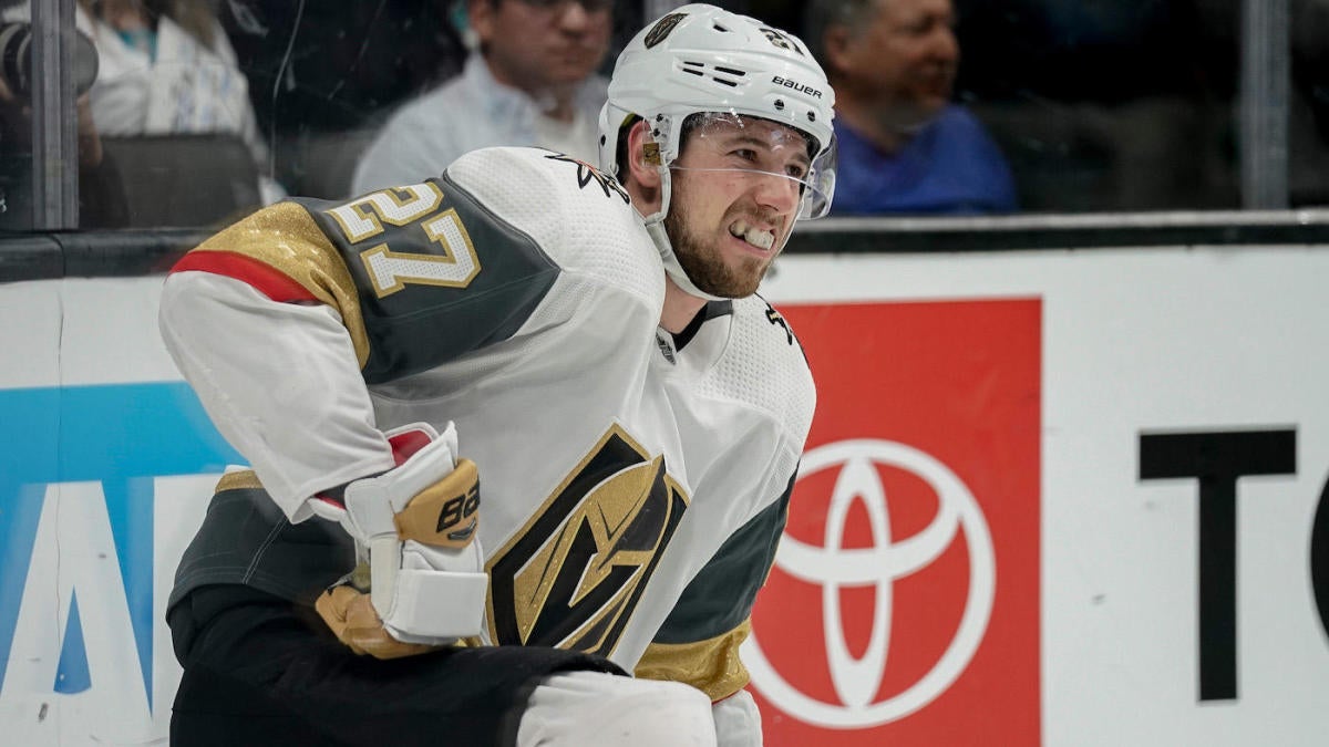 Golden Knights' Shea Theodore announces he was treated for testicular  cancer over offseason