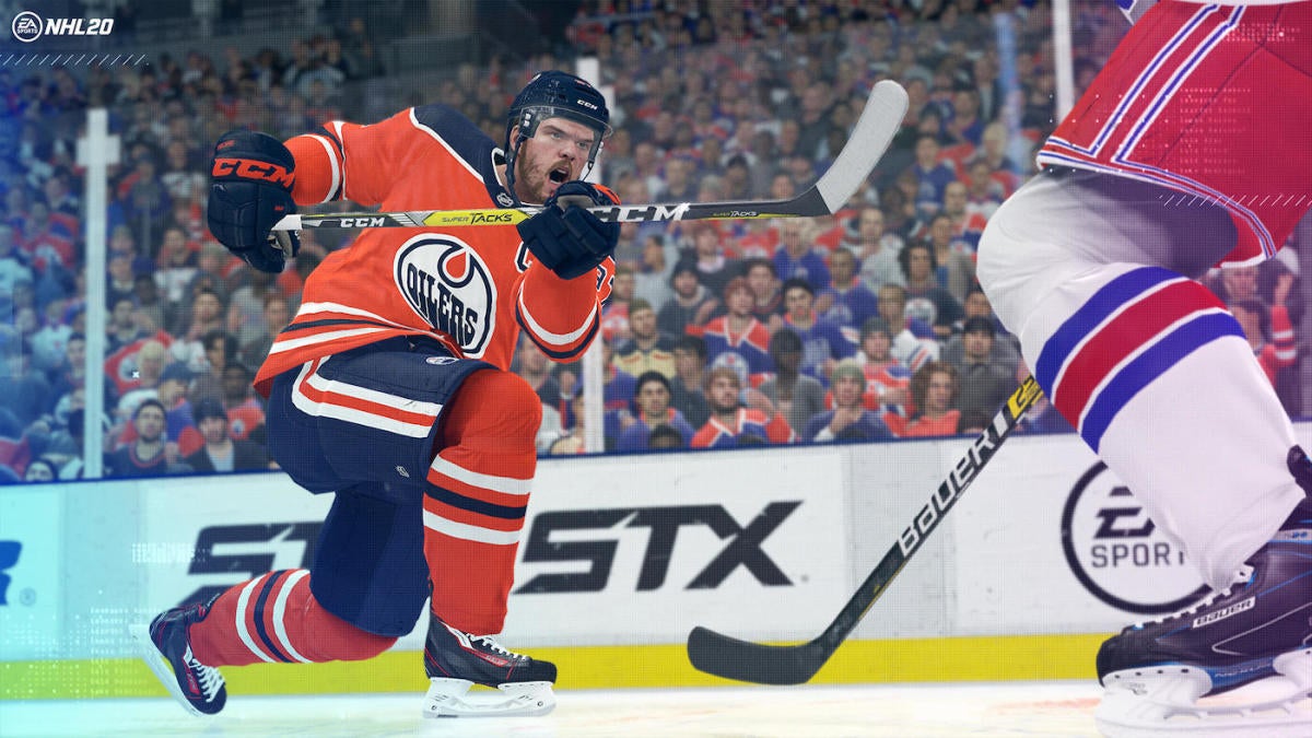 NHL 20' review: Gameplay hits realistic 
