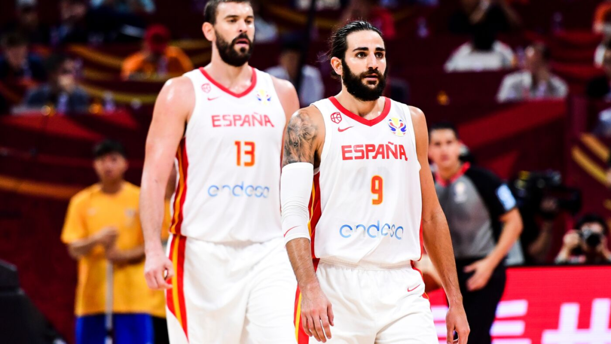 Argentina to play Spain in FIBA World Cup gold medal game; Australia