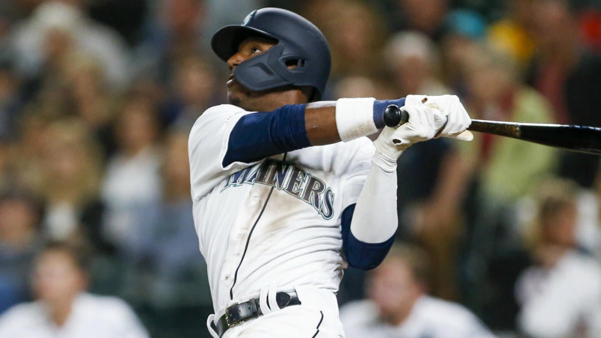 SEATTLE MARINERS: Kyle Lewis ᴴᴰ 