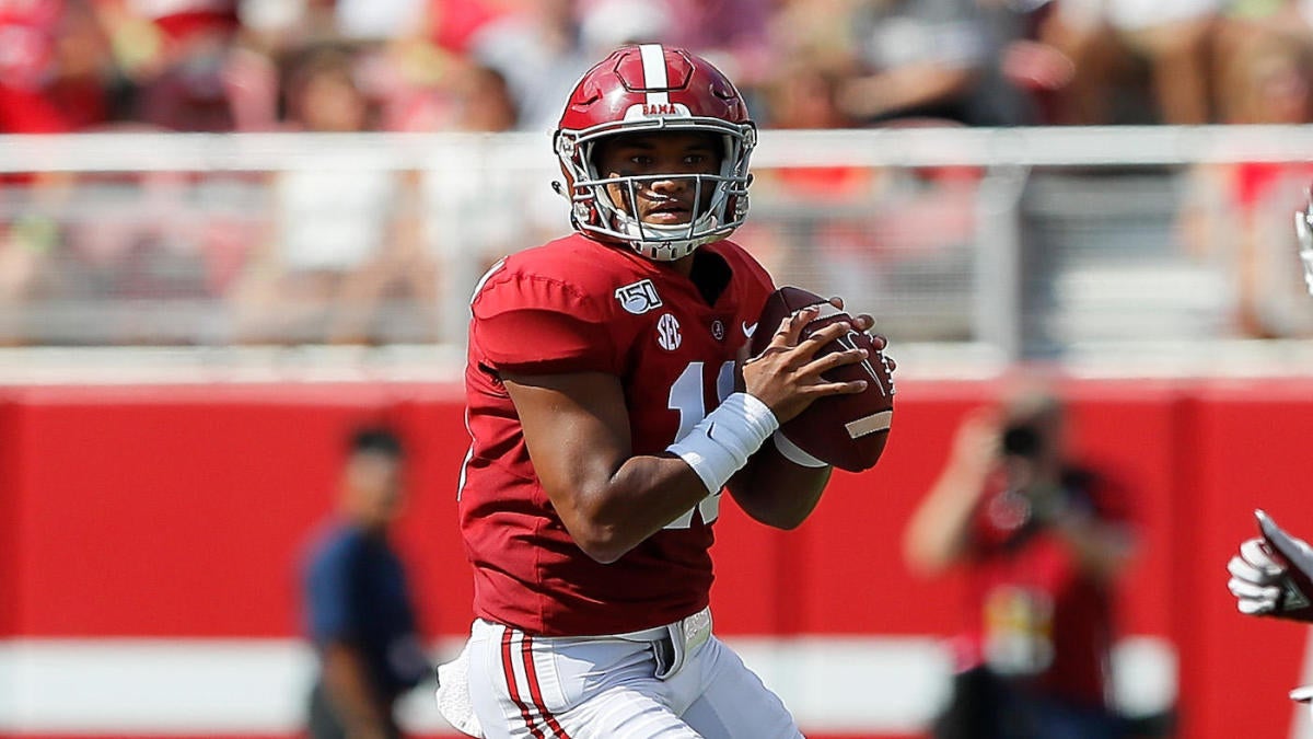 Alabama vs. Ole Miss score Live game updates, highlights, college