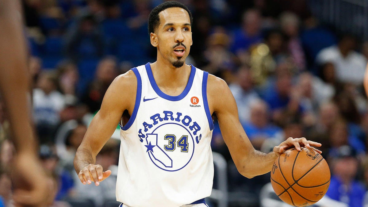 Shaun Livingston announces retirement from NBA after 15-year career, three  championships 