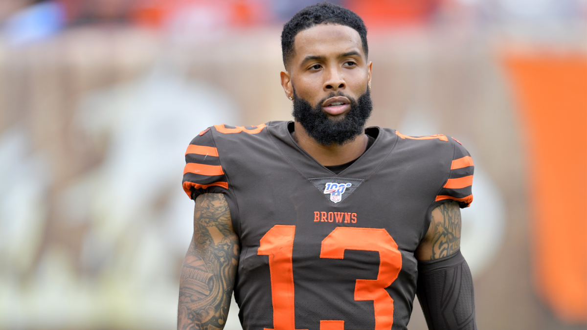 Will OBJ Leave Cleveland? Browns Star 'Not Going Anywhere' Next Season