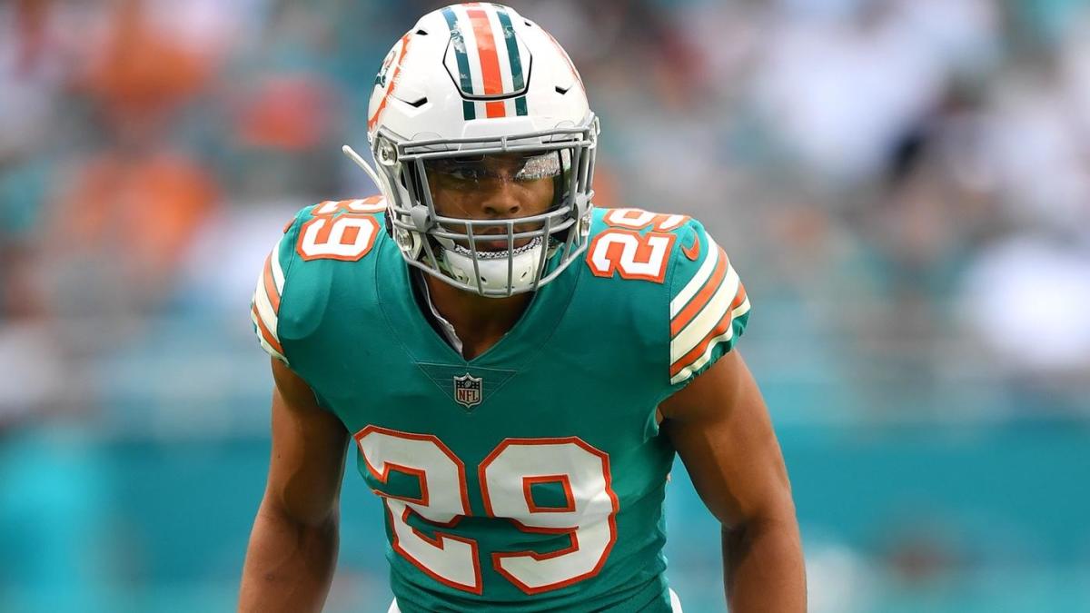 Former Dolphin Minkah Fitzpatrick speaks on fallout with Miami