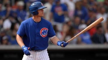 MLB: Spring Training-Los Angeles Angels at Chicago Cubs