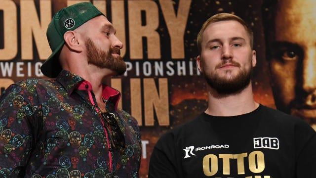 Tyson fury vs otto wallin full fight Tyson Fury Vs Otto Wallin Reaction Brutal Clash Sets Up Deontay Wilder Rematch Mirror Online