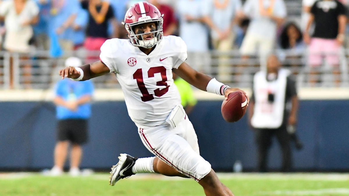 Alabama Quarterback Tua Tagovailoa Was Really Close To