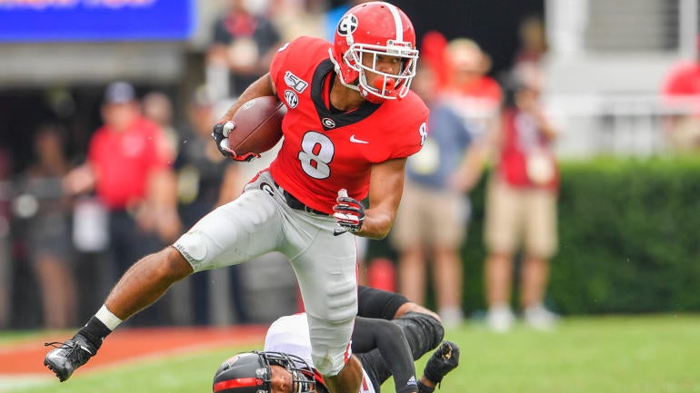 NCAA Football: Arkansas State at Georgia