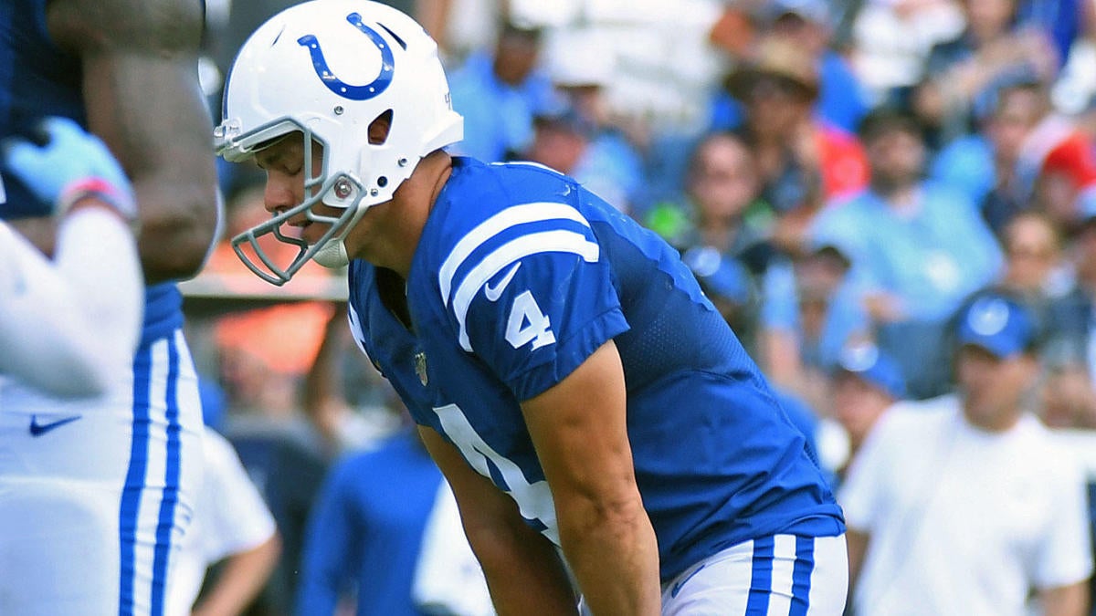 Colts interested in bringing back kicker Adam Vinatieri