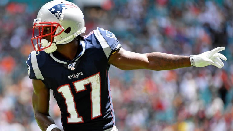 NFL: New England Patriots at Miami Dolphins