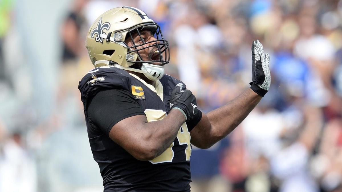 New Orleans Saints defensive end Cameron Jordan reflects on NFL call on  loss touchdown