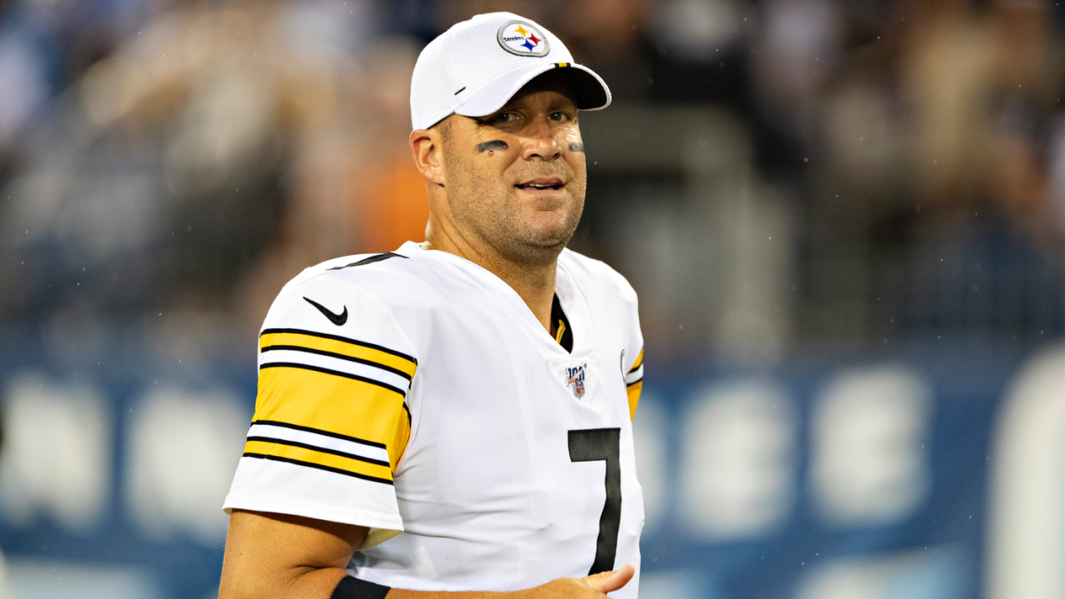 Ben Roethlisberger Provides An Update On Recovery From Elbow Surgery Outlook For Season Cbssports Com