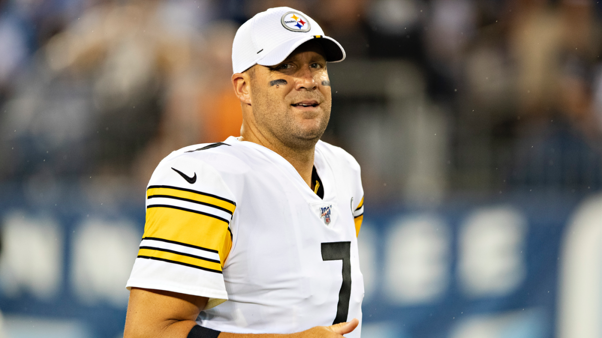 ben roethlisberger stats