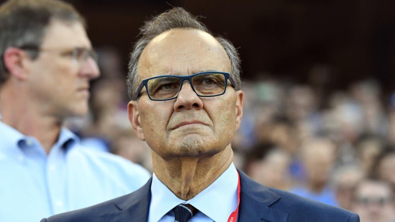 MLB: World Series-Houston Astros at Los Angeles Dodgers