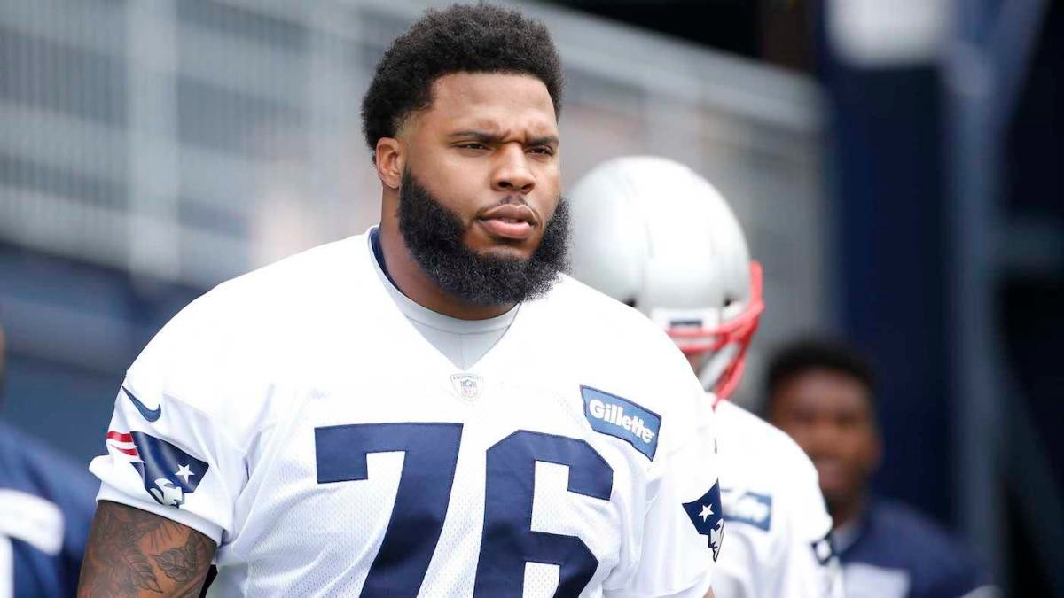 Patriots reportedly place Isaiah Wynn on IR for second time in his ...