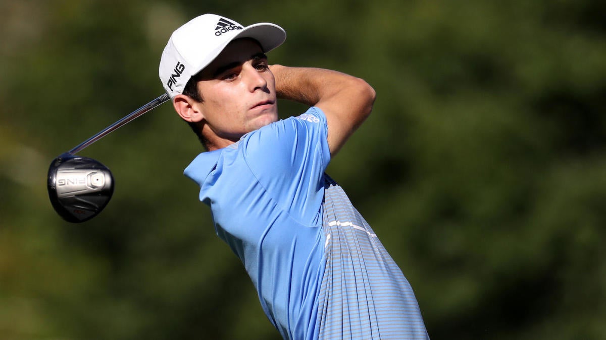 Joaquin Niemann - GOLF News, Rumors, & Updates