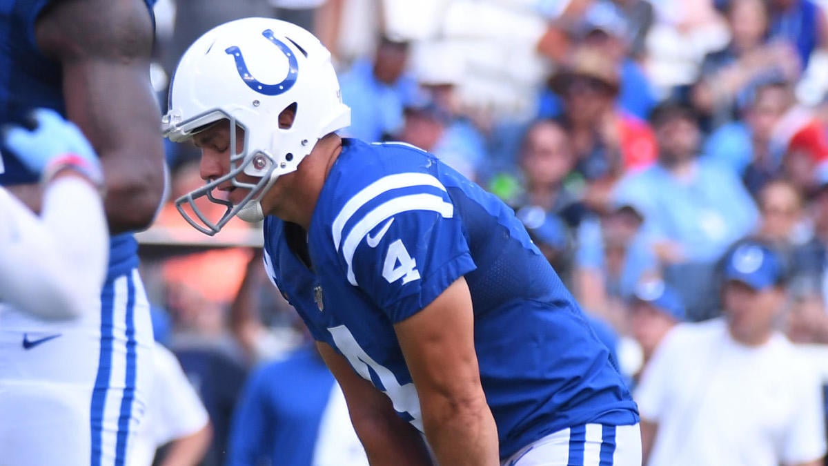 The ageless Adam Vinatieri: NFL's last man standing in 2023