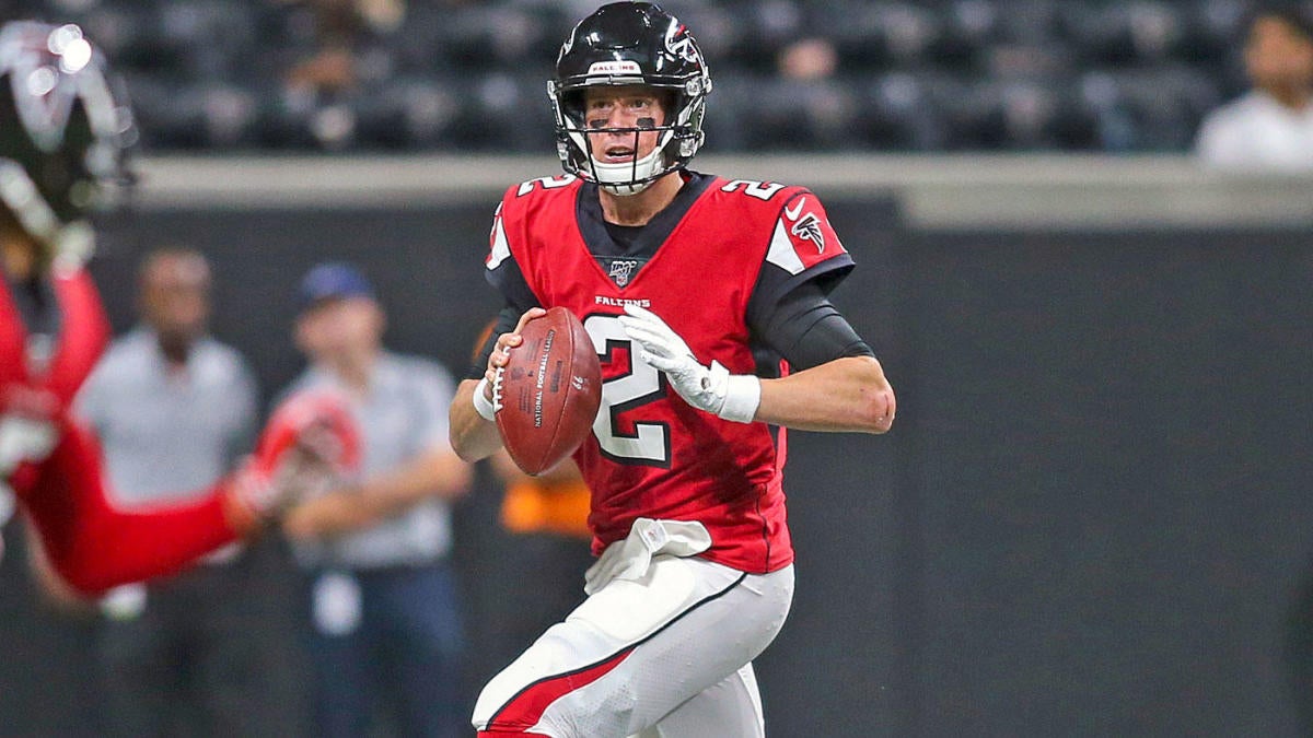 NFL Week 3: How to watch, stream Falcons vs. Colts on CBS ...