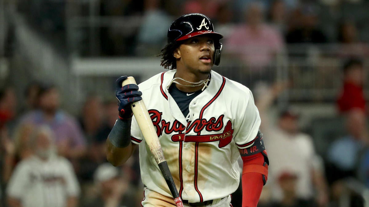 Atlanta Braves - Ronald Acuña Jr. will be participating in