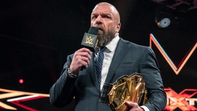 Triple H On Reviving The In Your House Brand For Nxt Takeover The Timing Was Right On It Cbssports Com
