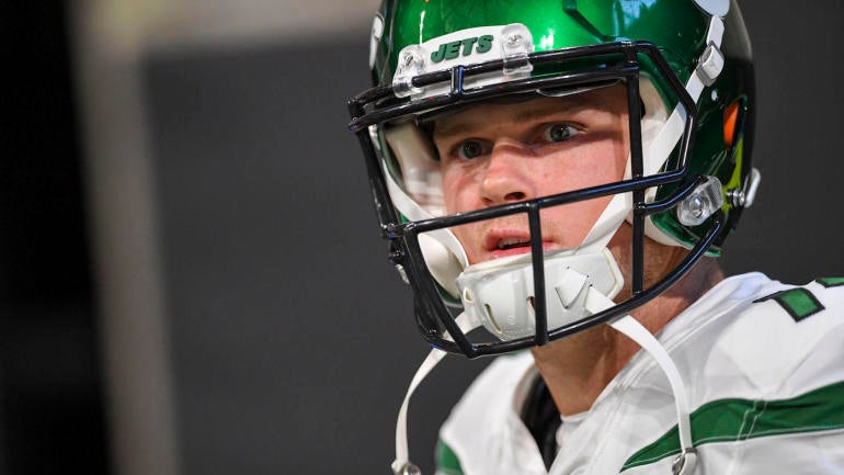 NFL: Preseason-New York Jets at Atlanta Falcons