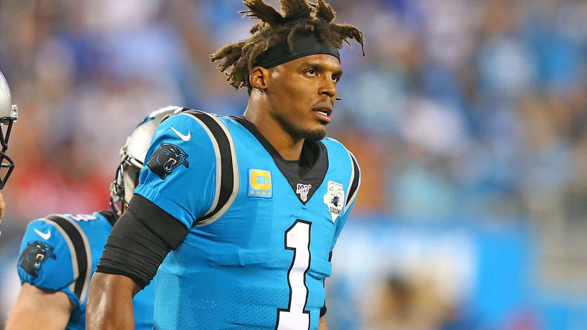 Look: Panthers Reveal Cam Newton's Jersey Number - The Spun: What's  Trending In The Sports World Today