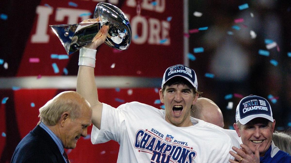 Eli Manning to retire: Here&#39;s a look at Giants star&#39;s top 10 moments from  16-year NFL career - CBSSports.com