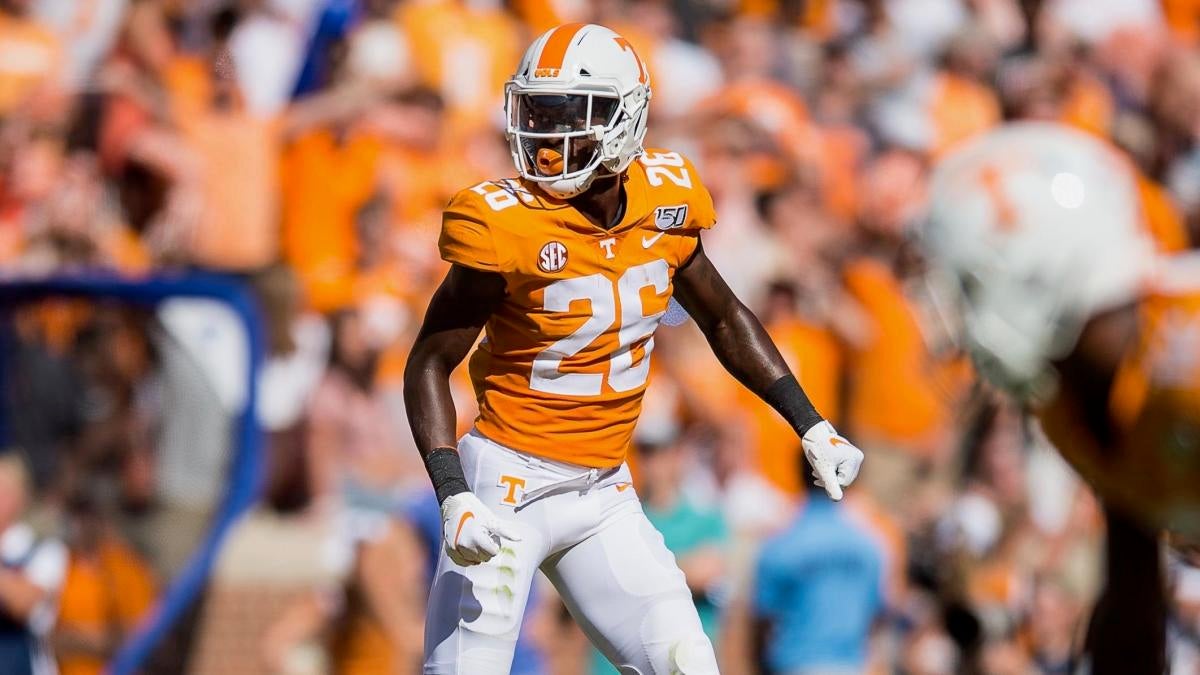 Vols' Theo Jackson more confident than ever - CBSSports.com