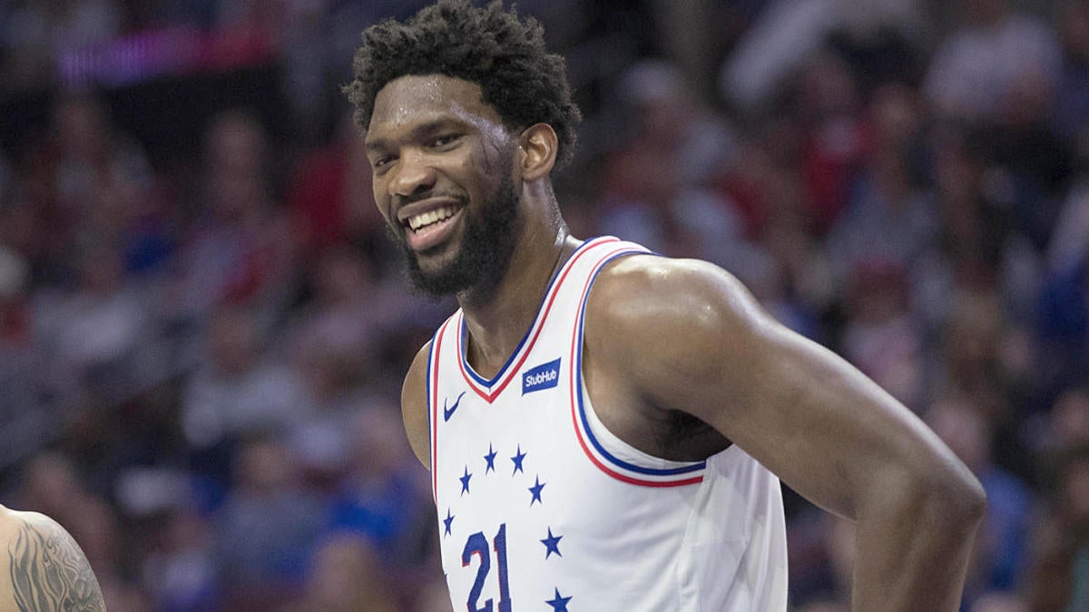 How the Sixers set up Joel Embiid for a game-winning dunk to beat the Cavaliers
