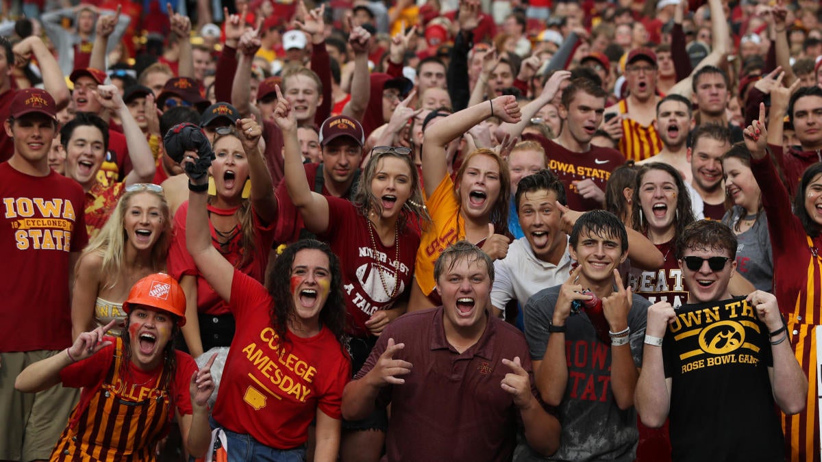 College Gameday” returns to Iowa State – Iowa State Daily