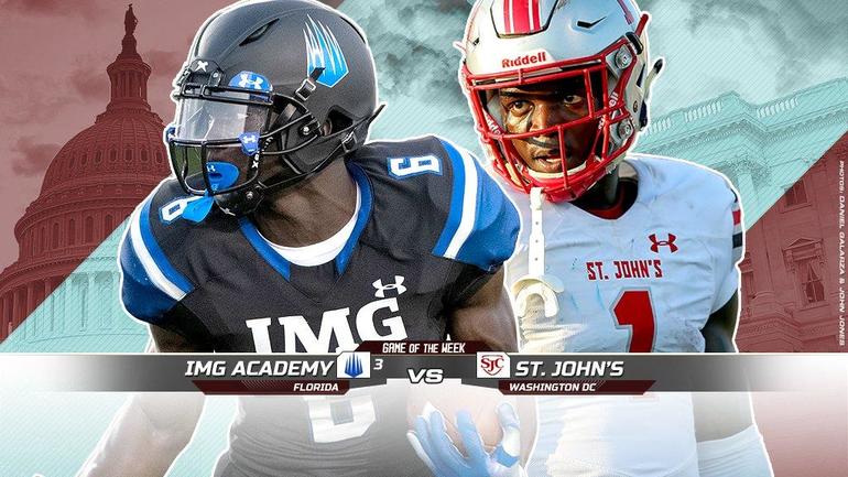 Maxpreps Top 10 High School Football Games Of The Week